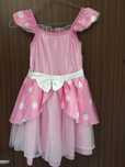 Sukienka Myszka Minnie 4-5 lat