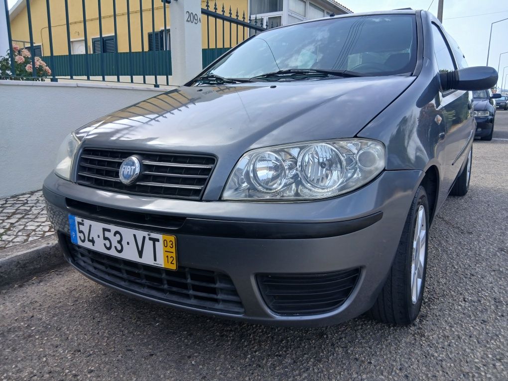 2003  fiat punto
