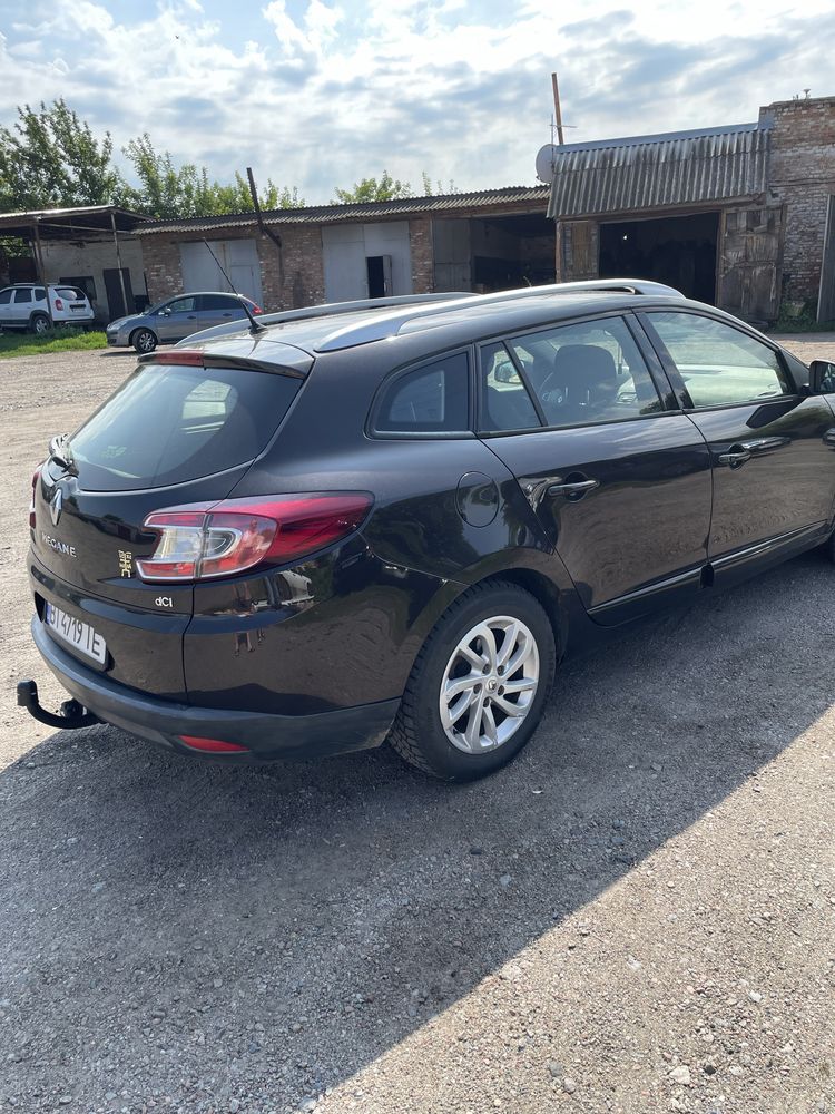 Renault Megane 3
