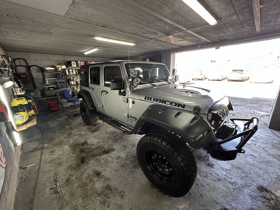 Jeep Wrangler Jk