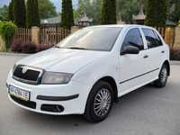 Skoda fabia 1.2 газ бензин