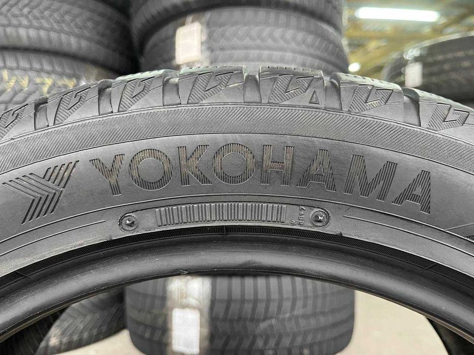 Зимові шини 215/50 R17 YOKOHAMA ICE GUARD IG60