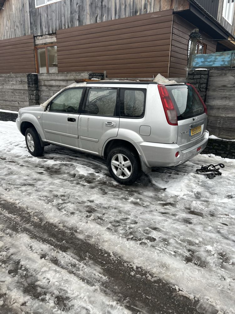 nissan x-trail t30 диск,насос,вакуум,роздатка,стойка,печка