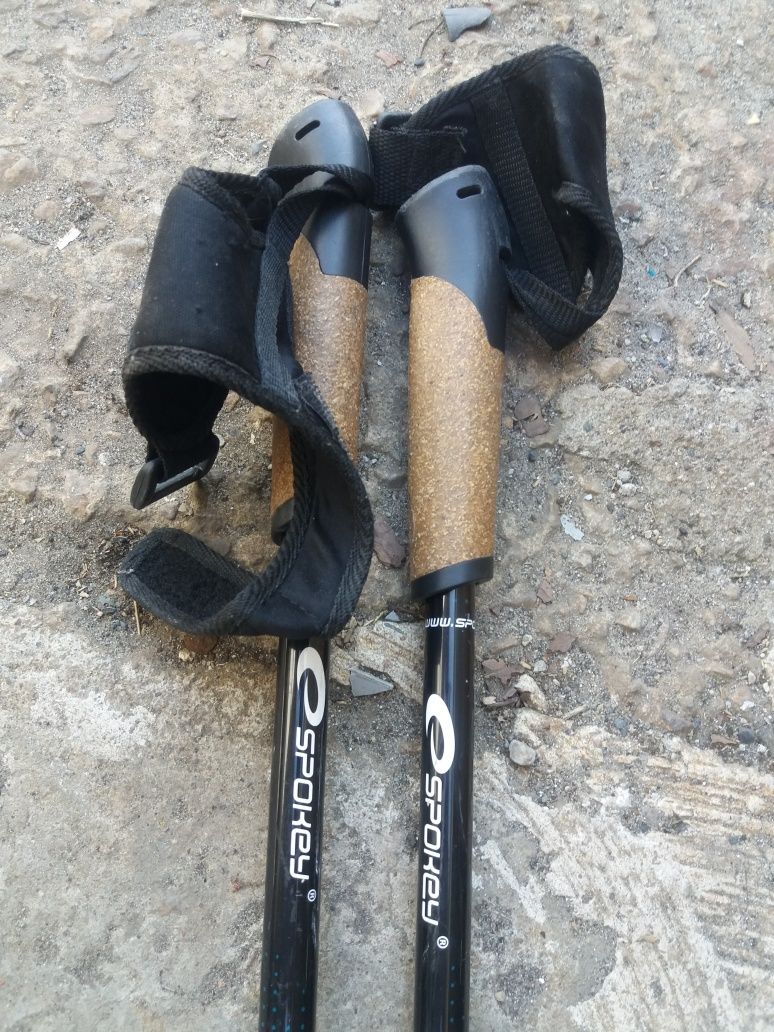 Kijki spokey nordic walking