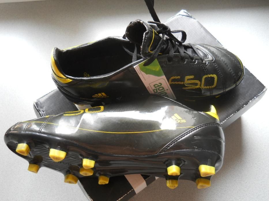 lanki,korki ADIDAS F 5O F 10 TRX FG J