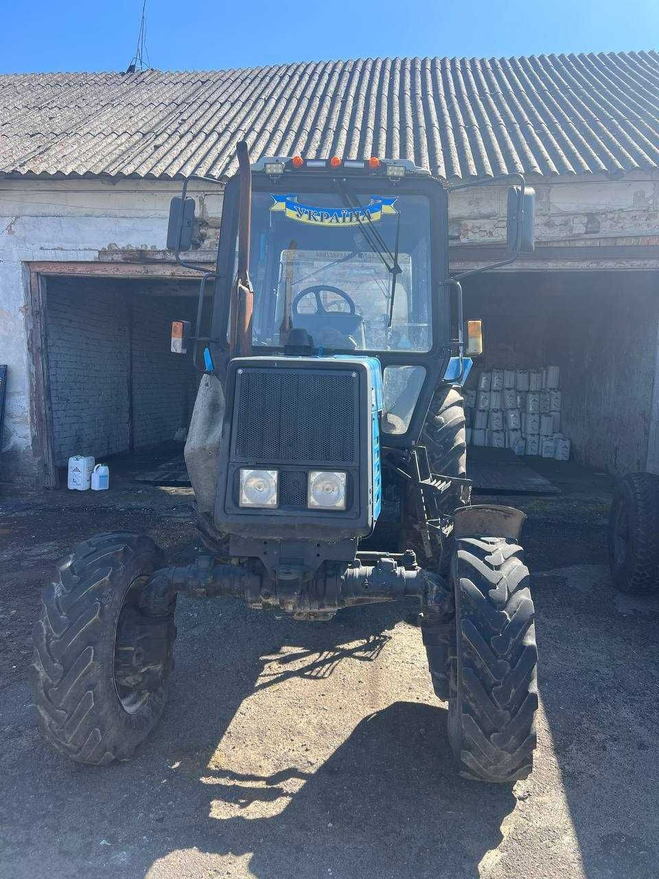 Продам трактор МТЗ 920