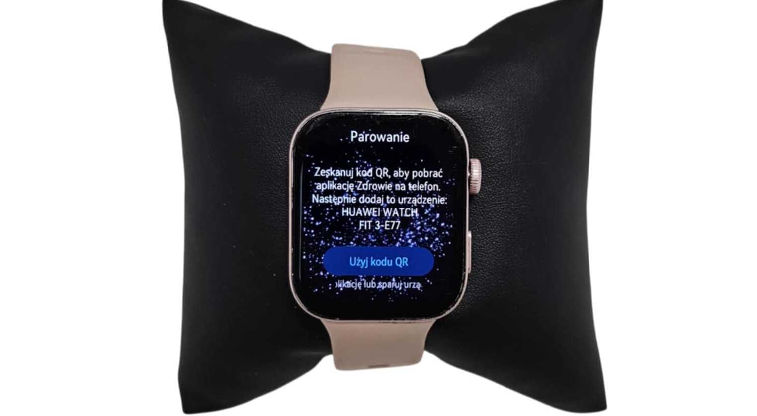 Smartwatch huawei watch fit 3 SLO-B09