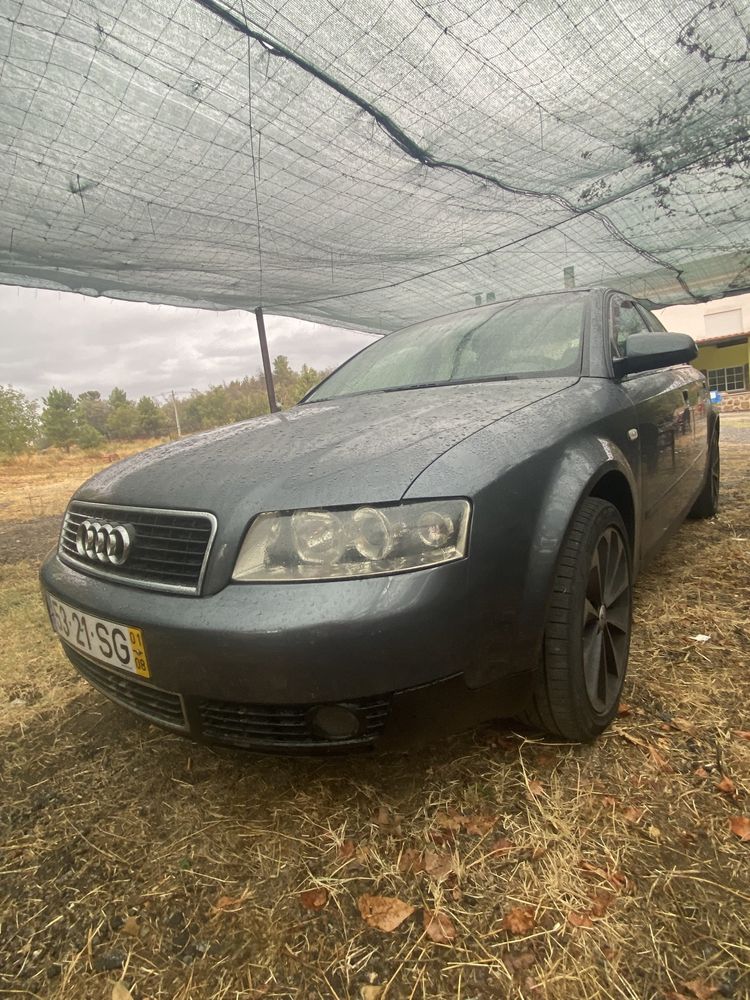 Audi a4 1.9tdi 130cv