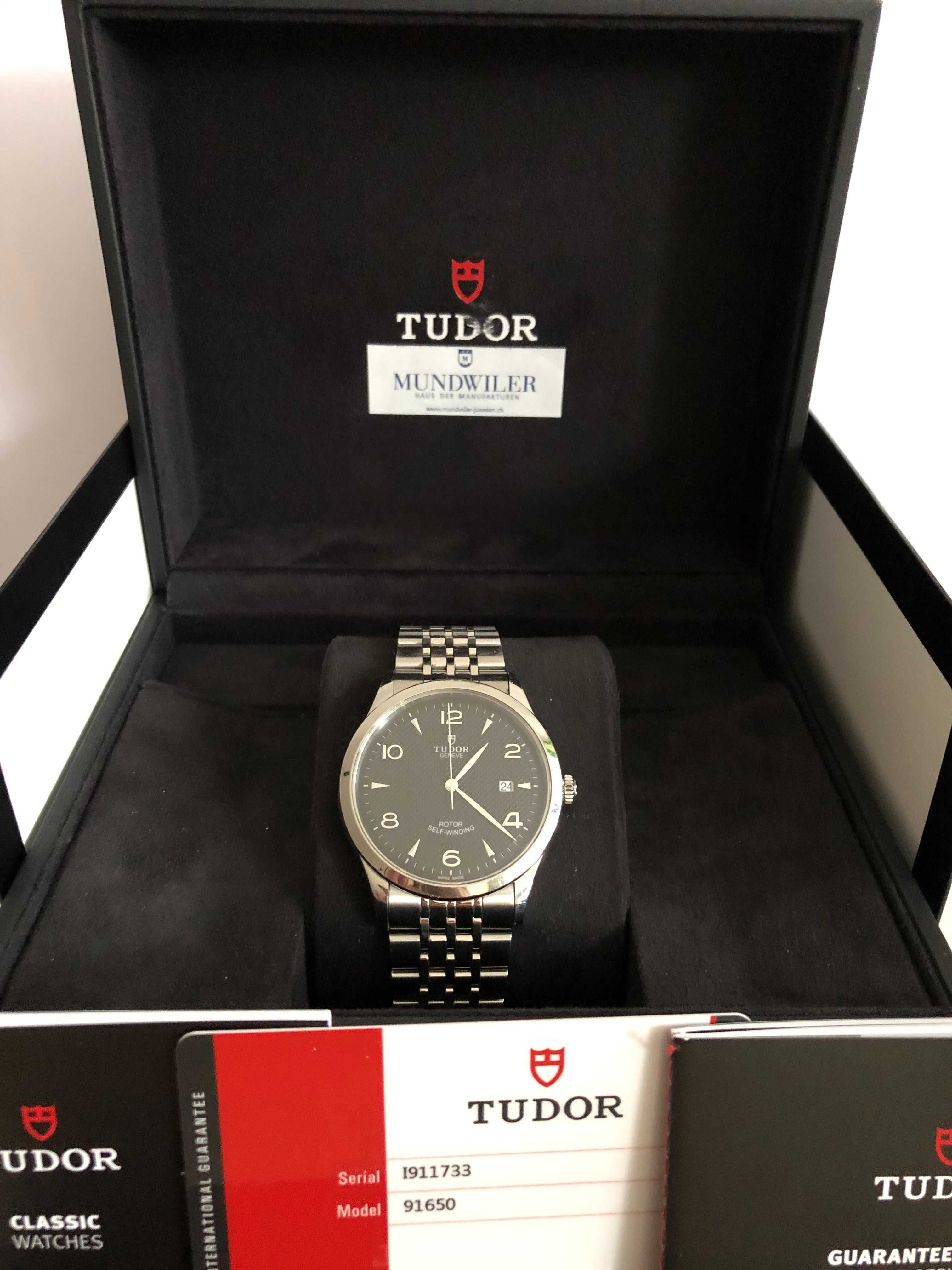 Tudor 1926, Automatic, Full Set
