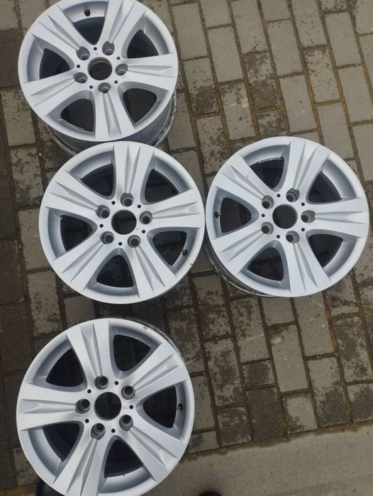 Титанові диски BMW