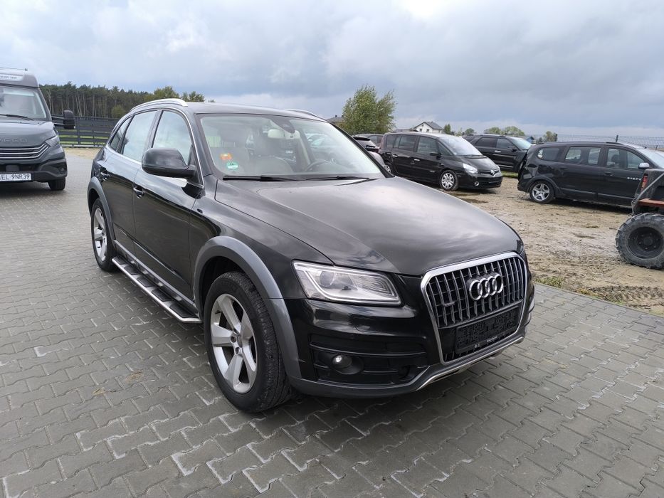 Audi Q5 3.0 TDI Quattro Offroad okazja