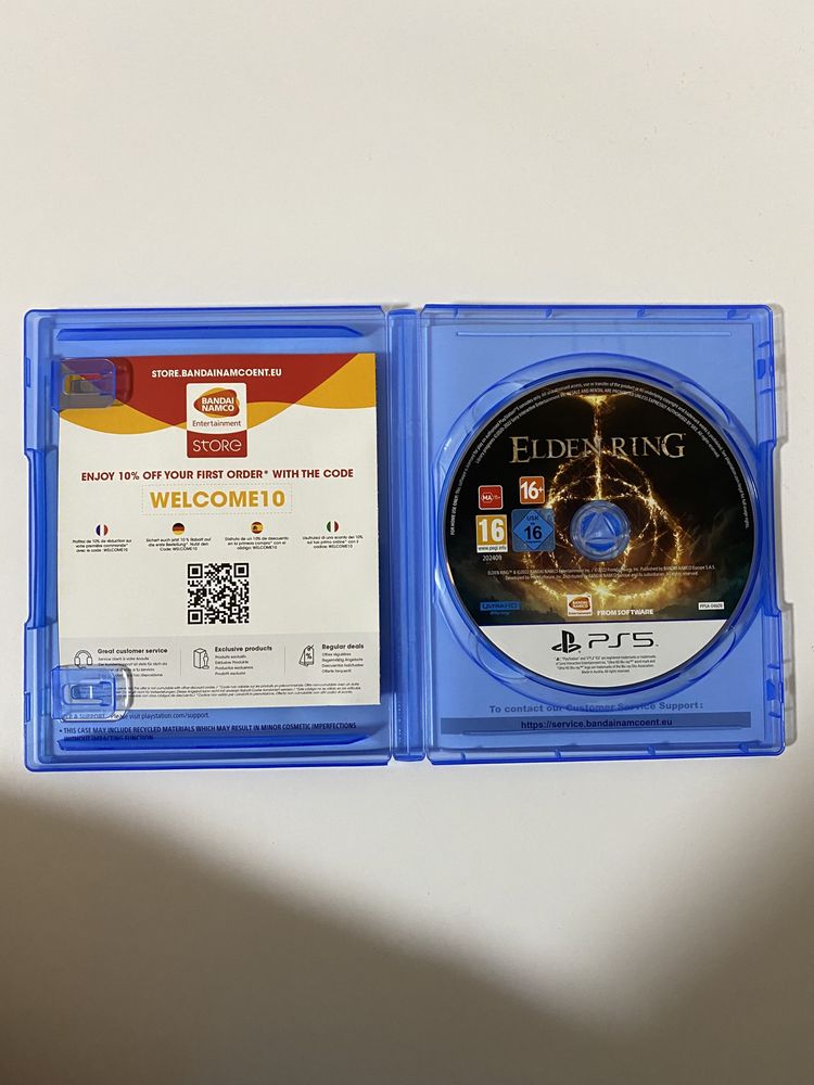 Elden Ring на PS5