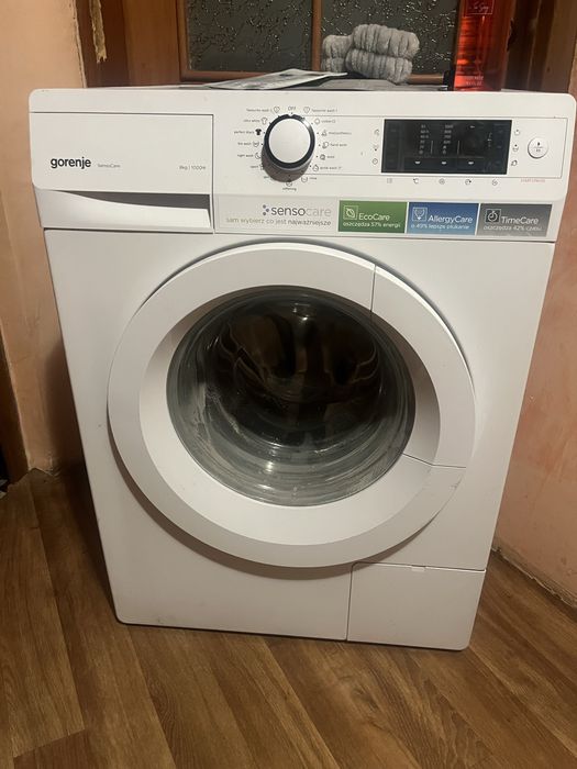 Продам пральну машину Gorenge