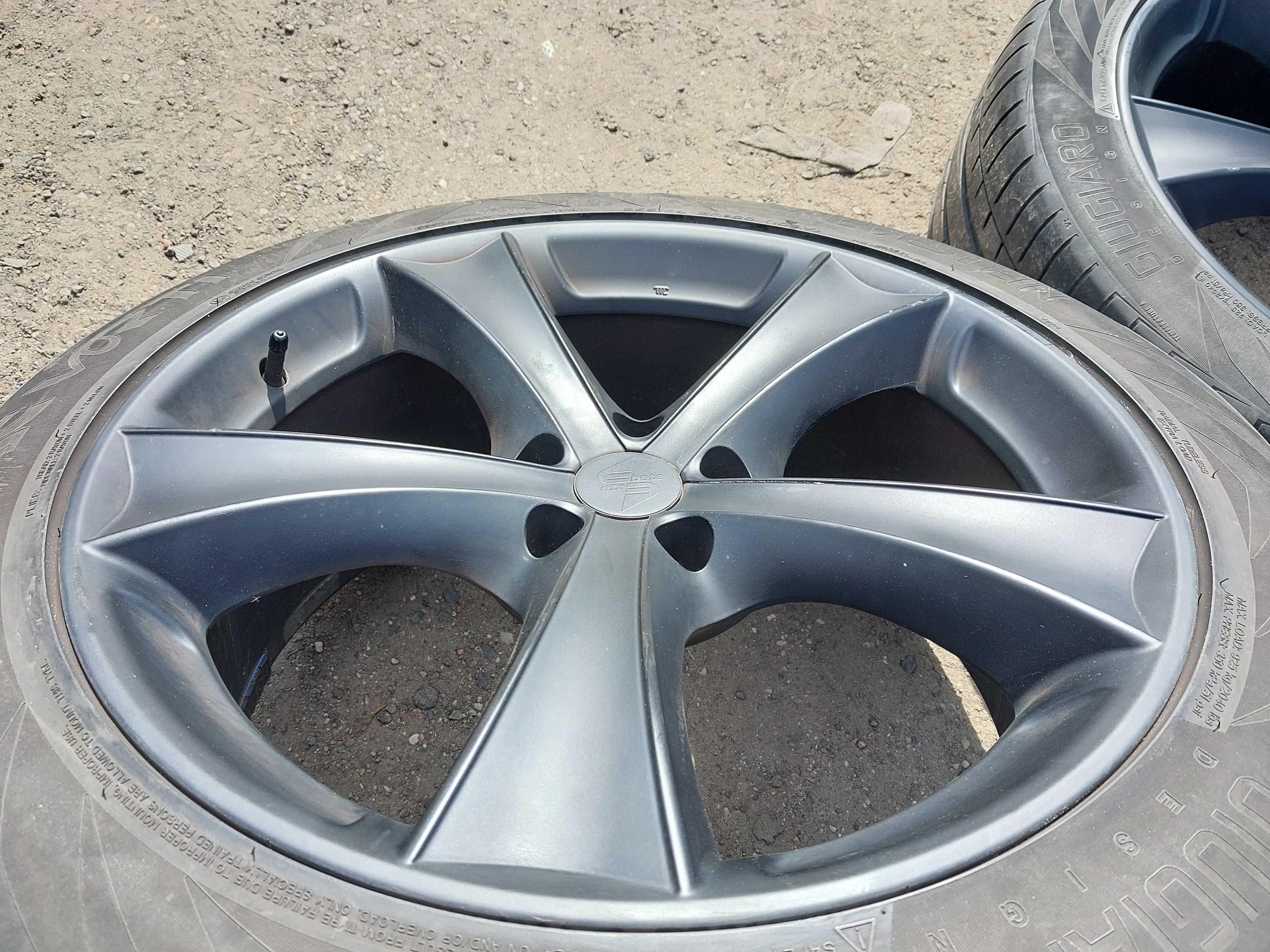Alufelgi 20 5x114,3 Mazda Nissan Lexus Infinity Honda Toyota Hyundai