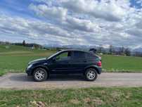 SsangYong/KGM Actyon Pierwszy właściciel w kraju, dużo nowych części, serwisowany