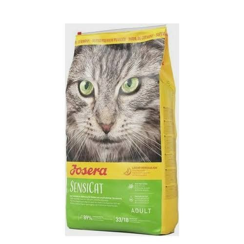 Продам   Josera Sensicat  кішок з чутливим травленням 400 грм 2 кг  10
