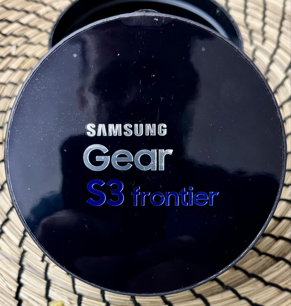 Samsung Gear S3 frontier