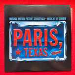 Paris, Texas Soundtrack Vinil