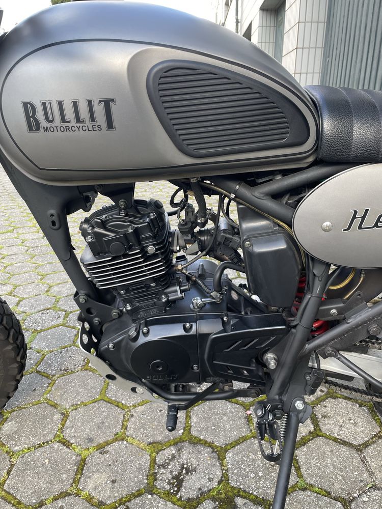 Bullit Hero 125cc