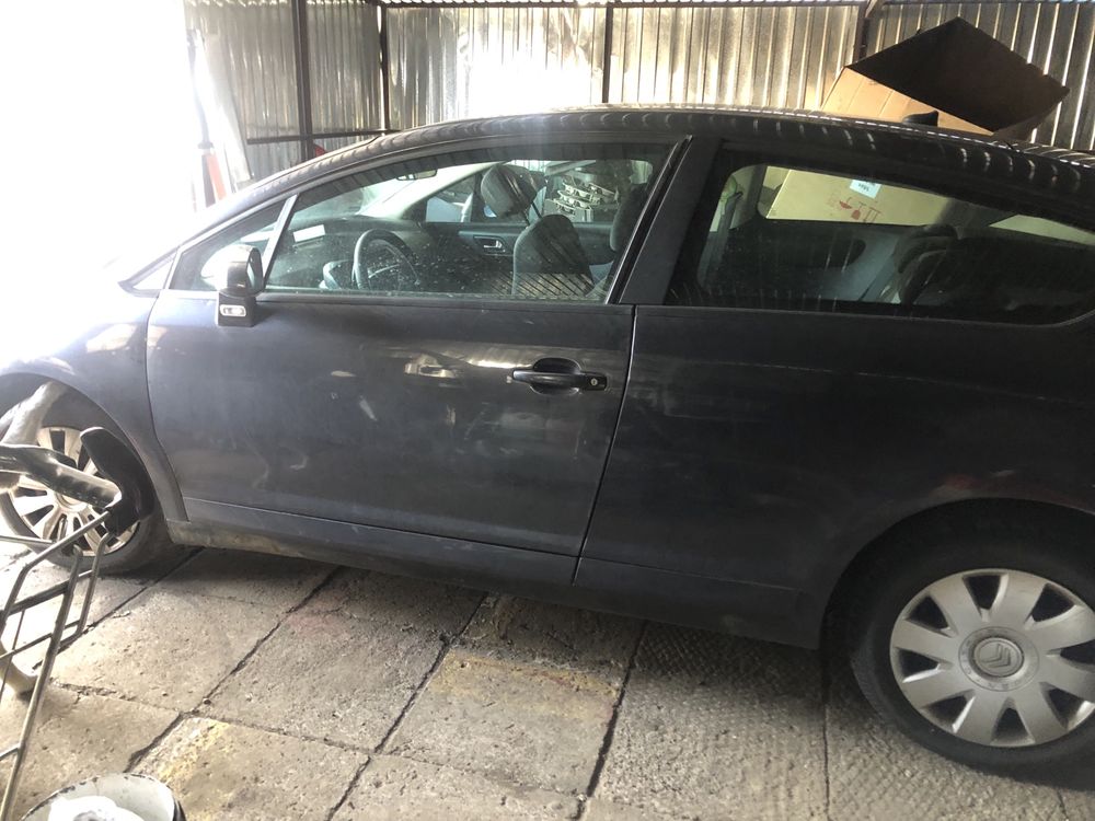 Citroen C4 1.6HDI