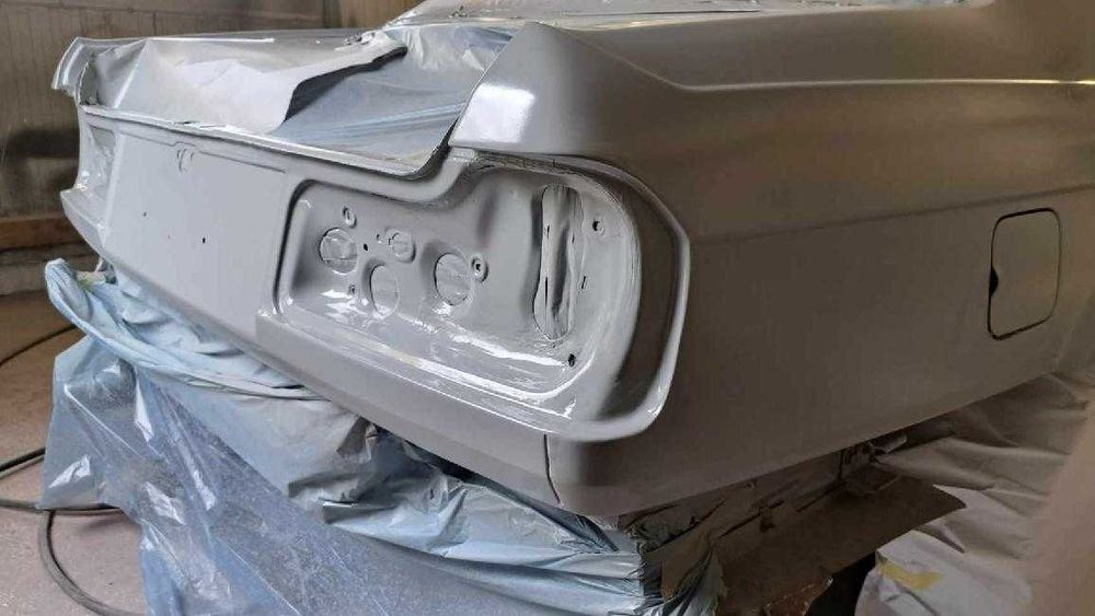 Buda bmw e32 m60b40 bardzo zdrowa