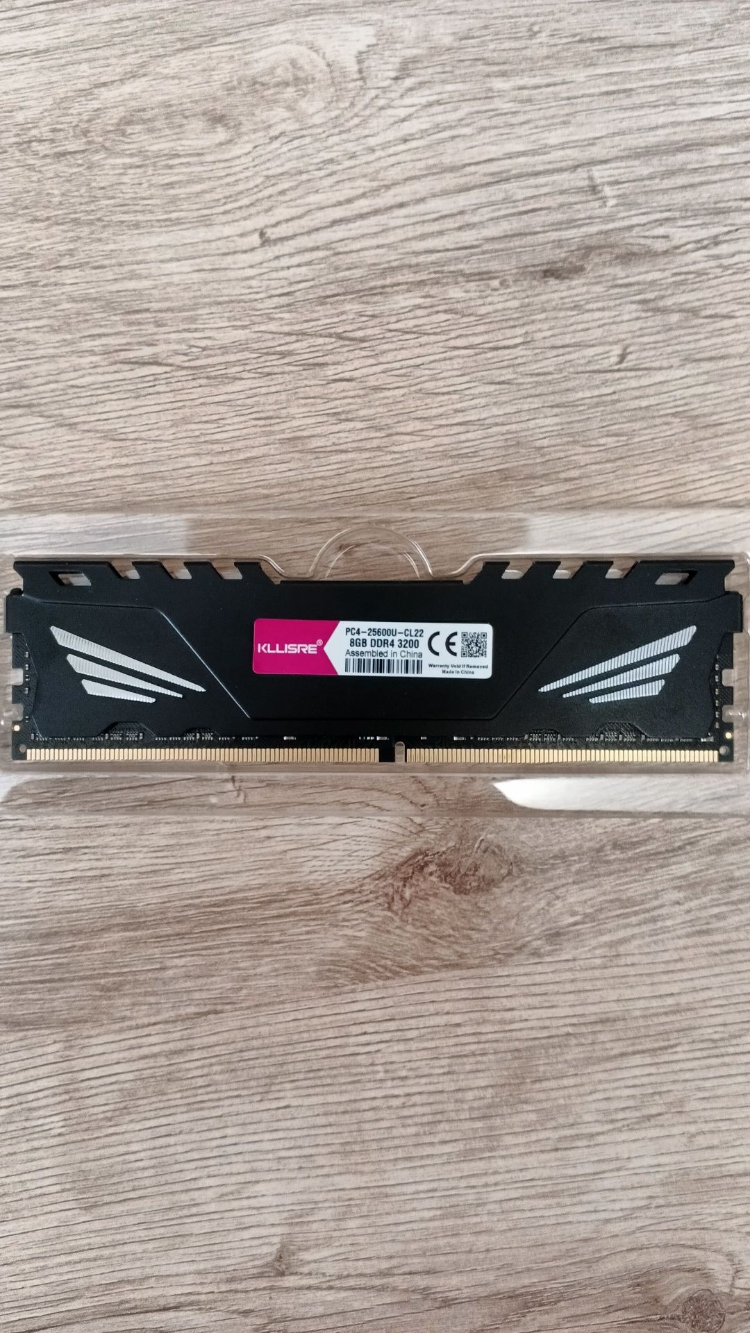 Оперативна пам'ять  KLISSRE DDR 4 2X8  3200