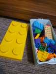 Lego duplo oryginalne klocki dodatkowe