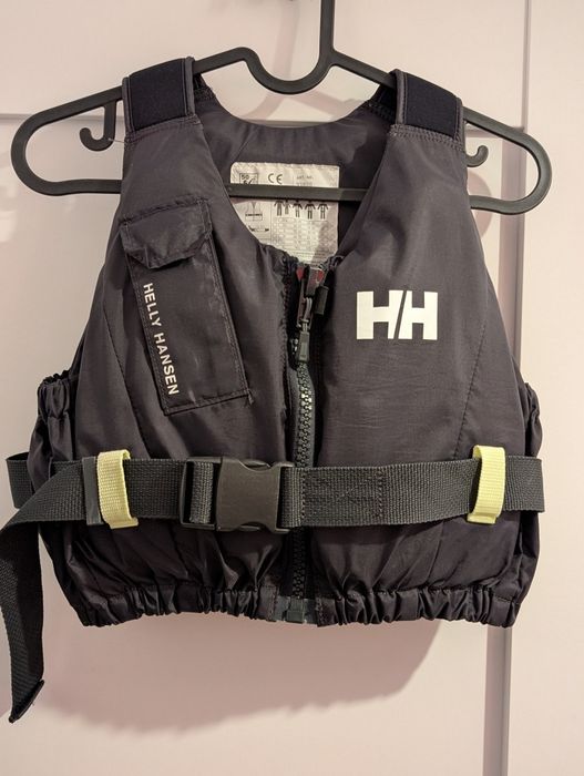 Helly Hansen Rider Vest kamizelka asekuracyjna 30-40kg