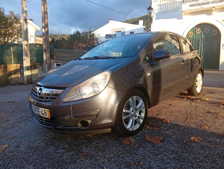 Opel corda cdti 2008