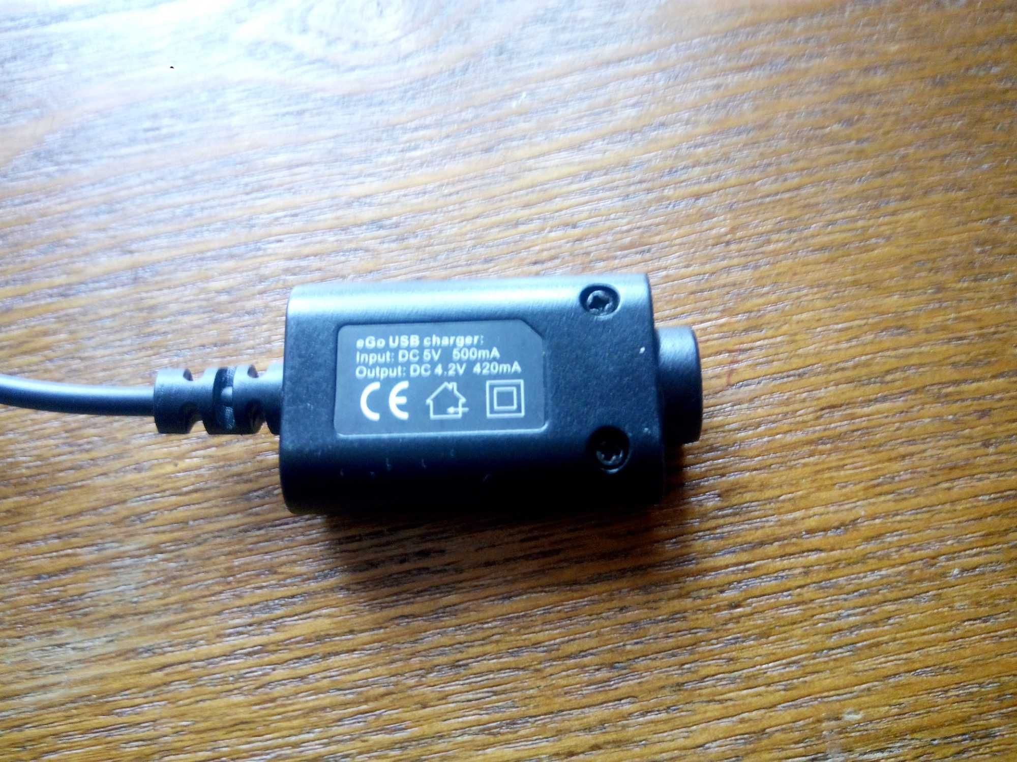 USB Зарядка до безпроводового паяльника