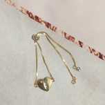 Pulseira com letra T