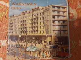Album Warszawa 1960