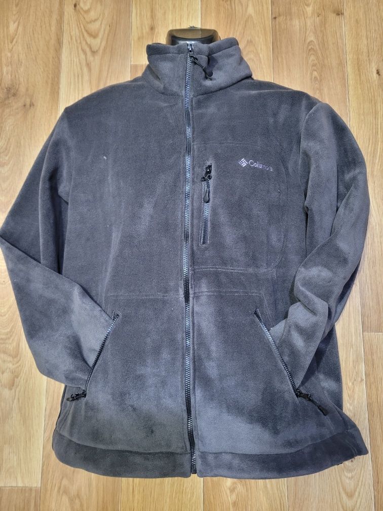 Мужские теплые флиски. S- 3XL. Турция.