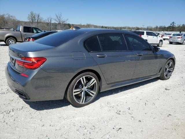 Bmw 740 I 2020 Року