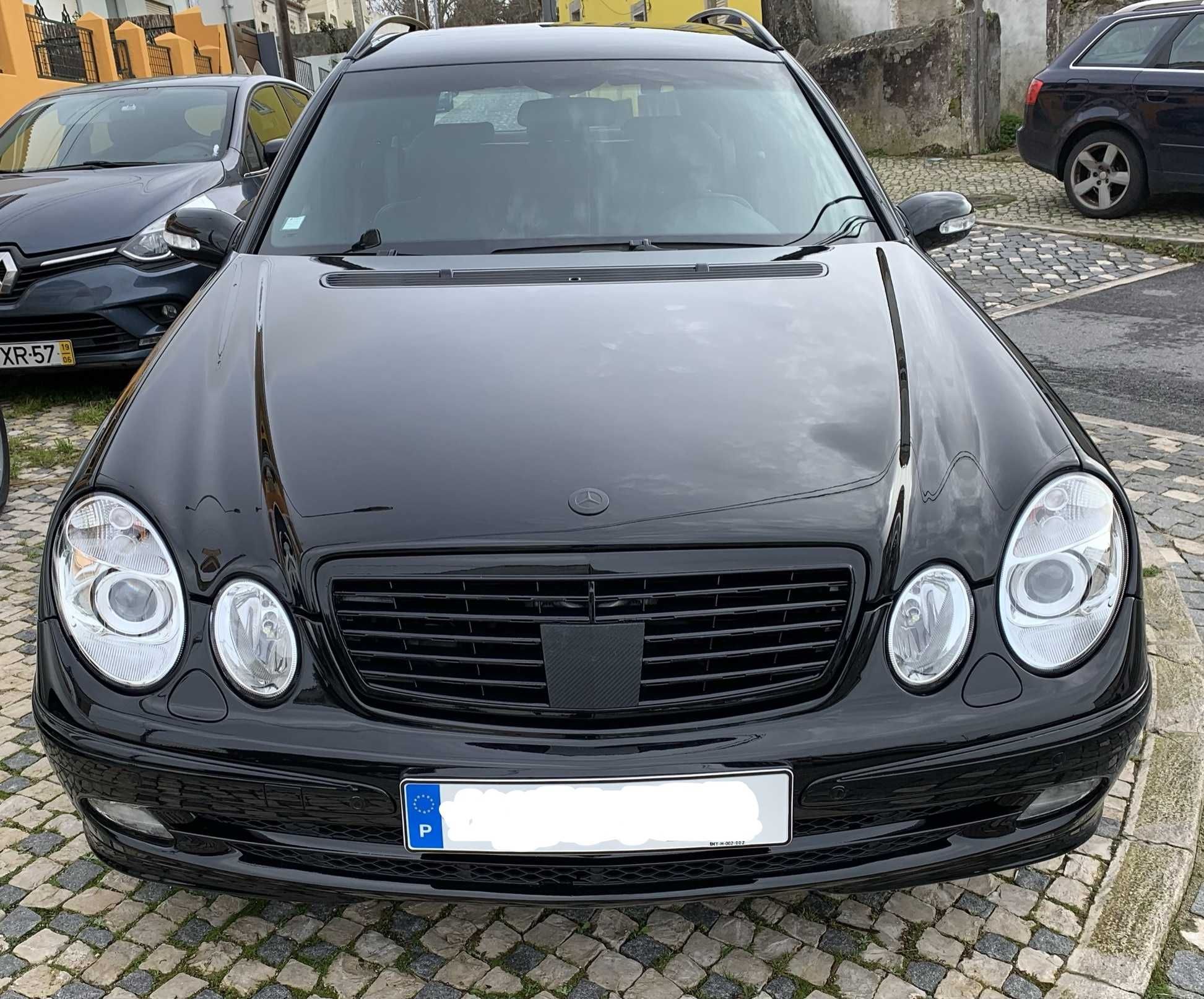 MERCEDES BENZ E 320 CDI (W211)