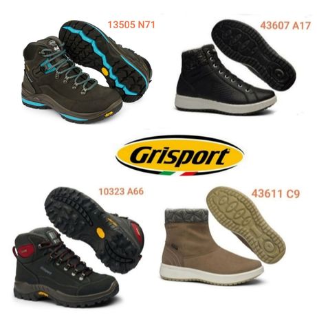 Женские ботинки Grisport  (гриспорт)