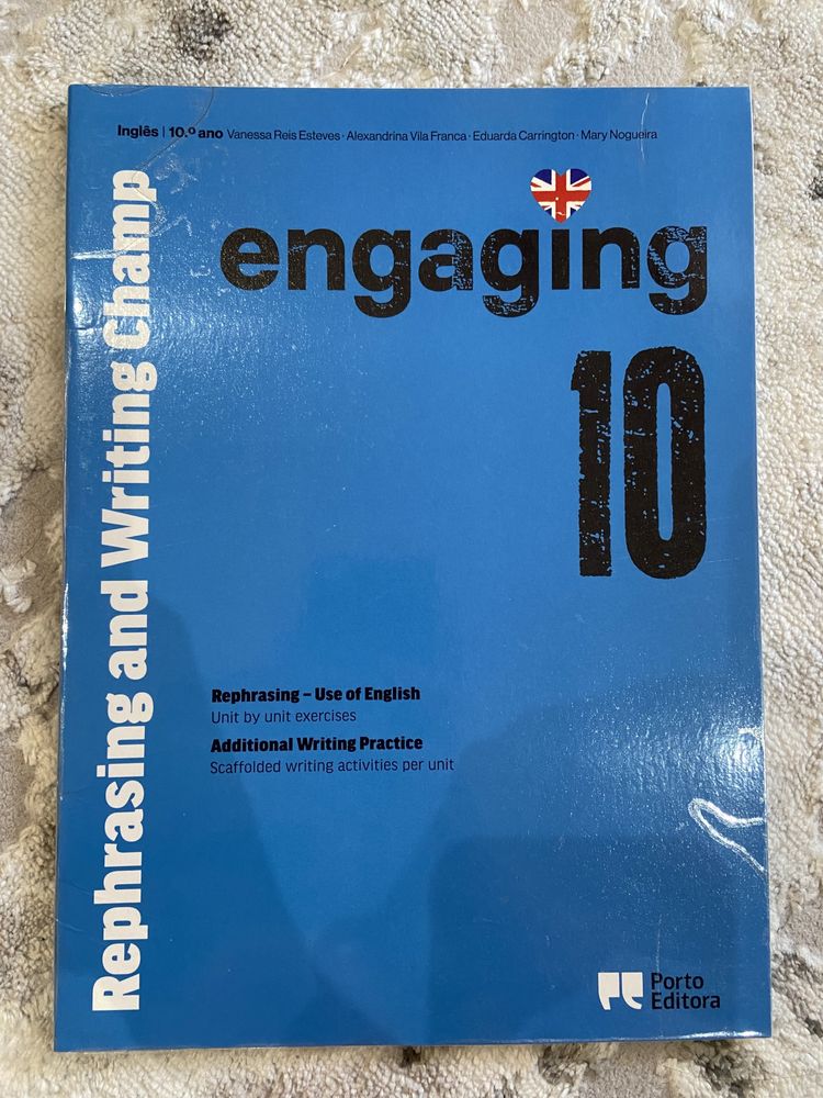 Manual Inglês 10° ano
