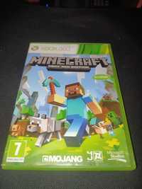 Okazja!!! Gra Minecraft na Xbox 360 !!! Polecam!