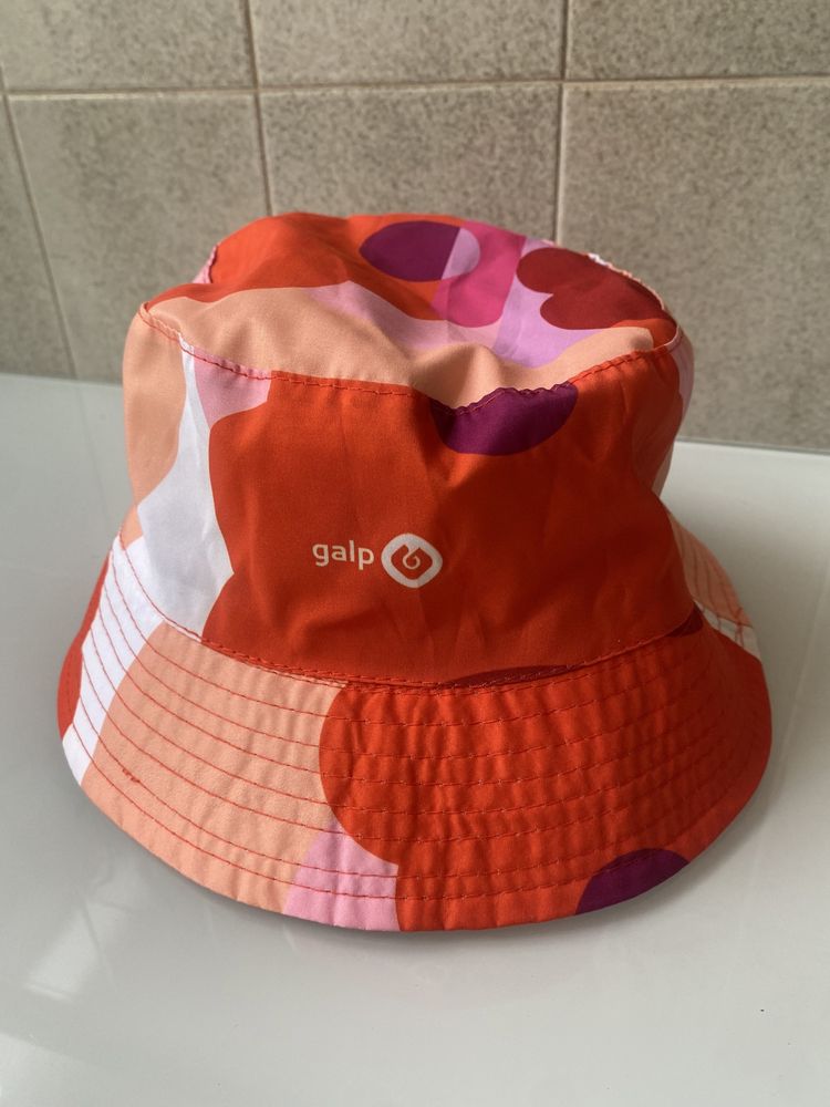 Chapéu GALP Exclusivo ROCK IN RIO 24