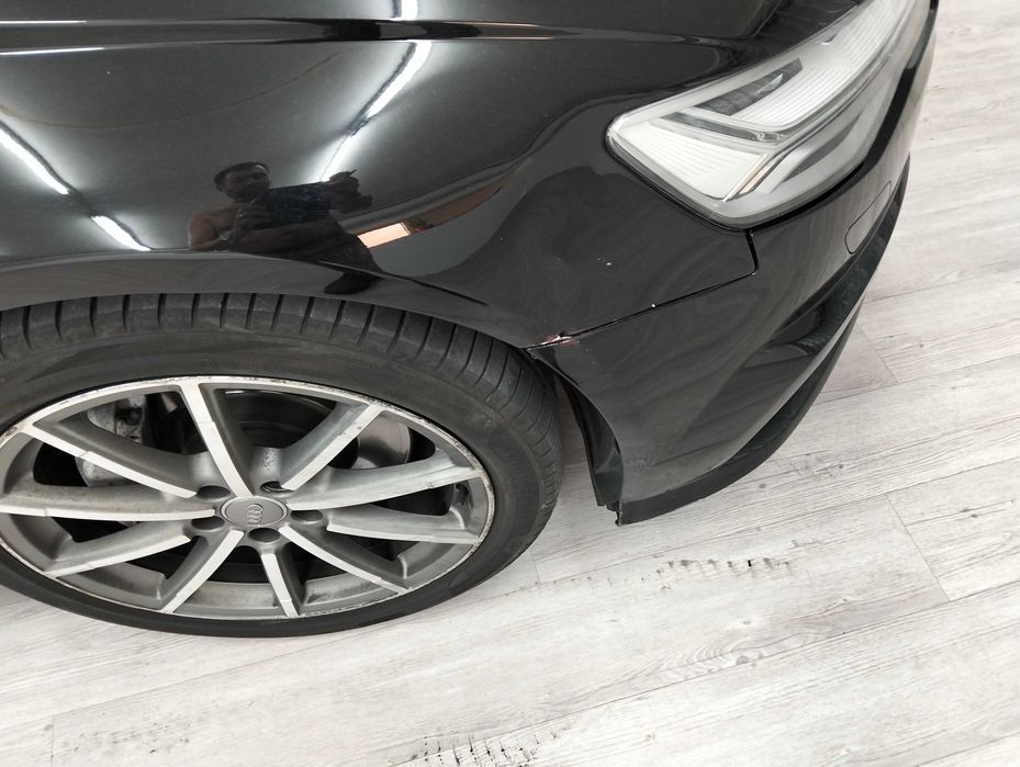 AUDI a6  3.0 V6 quattro  272 cv    2017