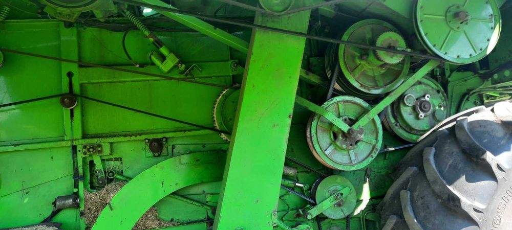 Віддам комбайн   TOPILINER 4075 в хороші руки