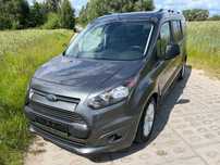 Ford Tourneo Connect 7 Osobowy Bezwypadkowy mega stan