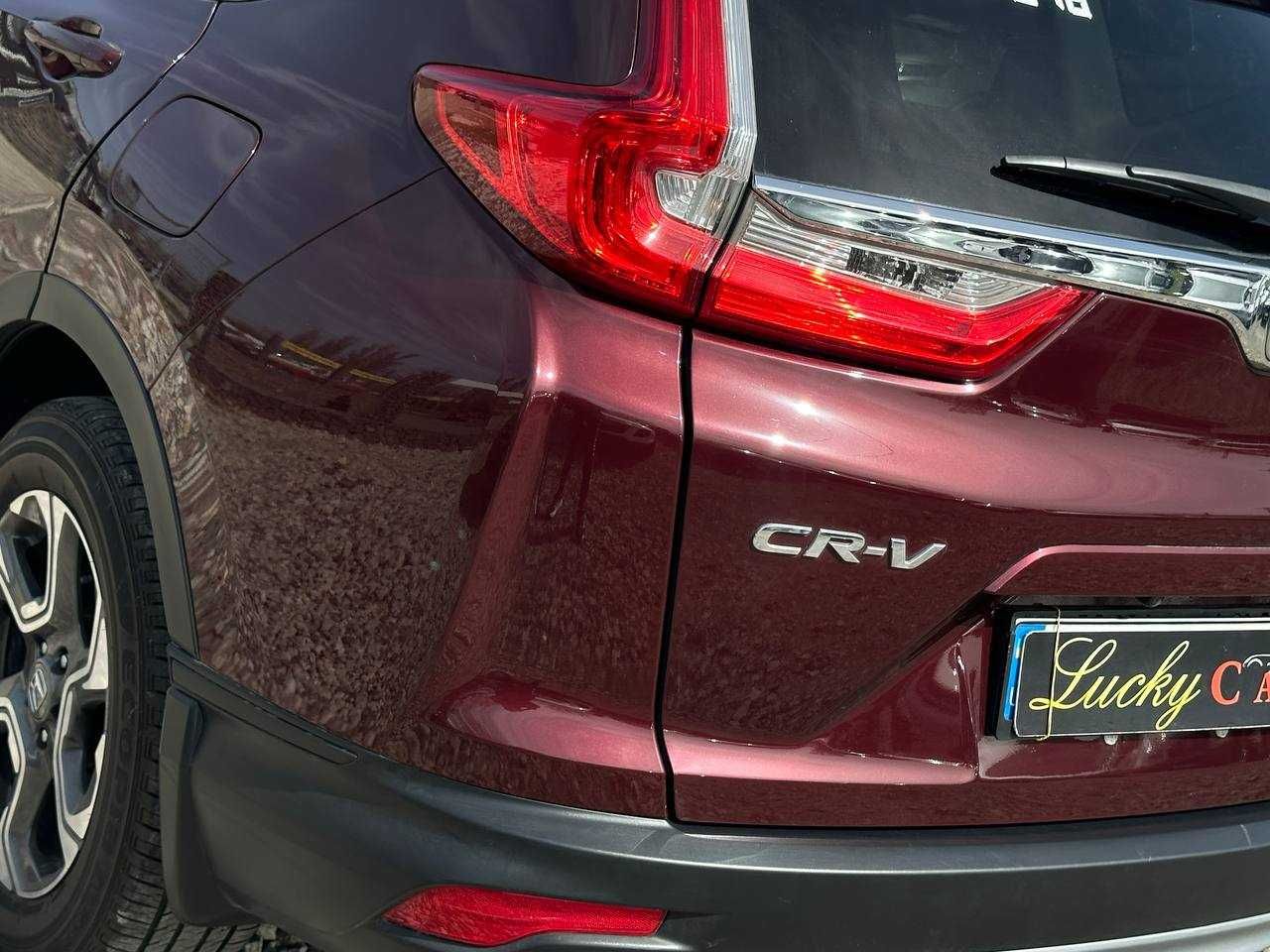 Авто Honda CR-V 2019