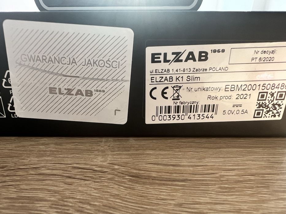 Kasa fiskalna ELZAB