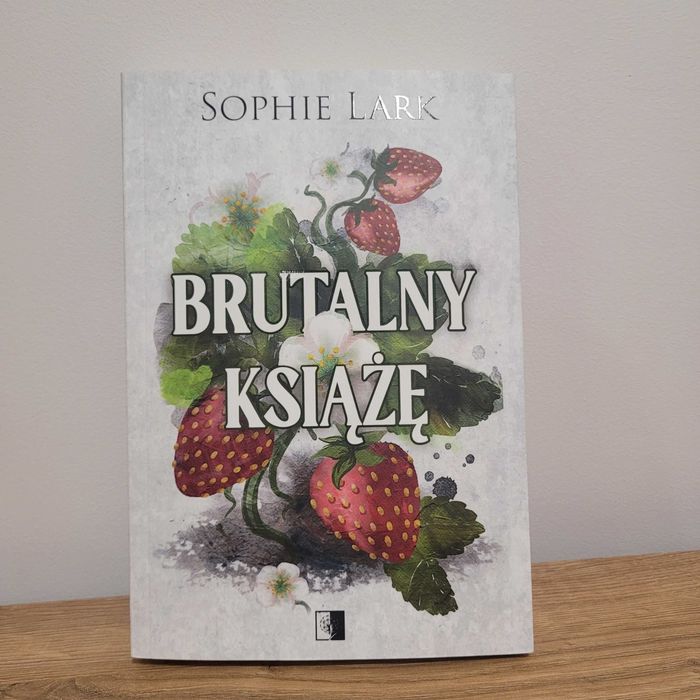 Brutalny książę Sophie Lark