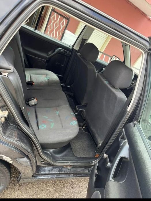 Golf 3 1.4 gasolina ano95