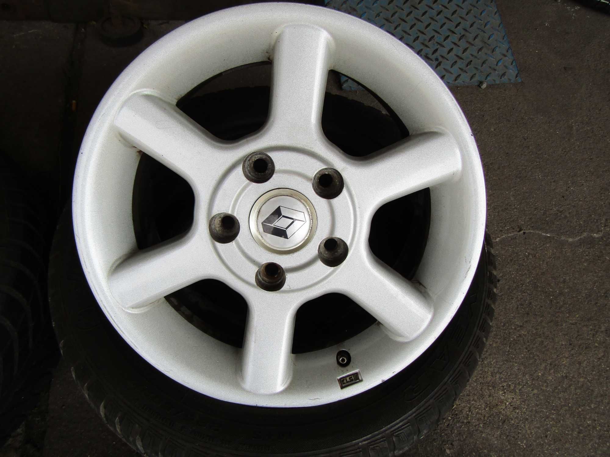 Felgi Aluminiowe 16 5X130 RENAULT MASTER ET 51