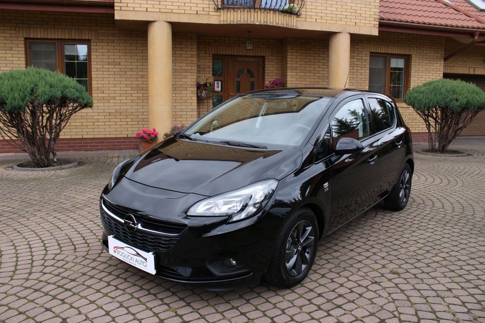 Opel Corsa 1.4 90km/ Automat/ Tylko 74 tys km Przebiegu/ Bogate wyposażenie