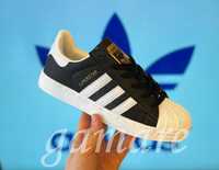 NOWE wygodne buty damskie Adidas Superstar, 36-41