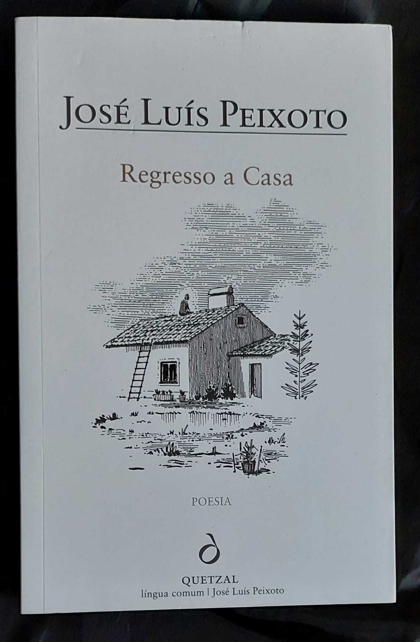 Portes Incluídos - "Regresso a Casa" - José Luís Peixoto